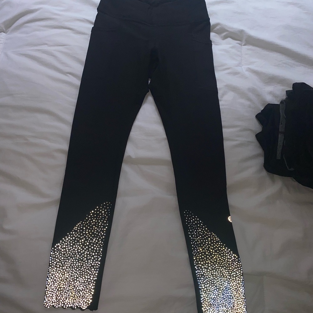 Lululemon running leggings